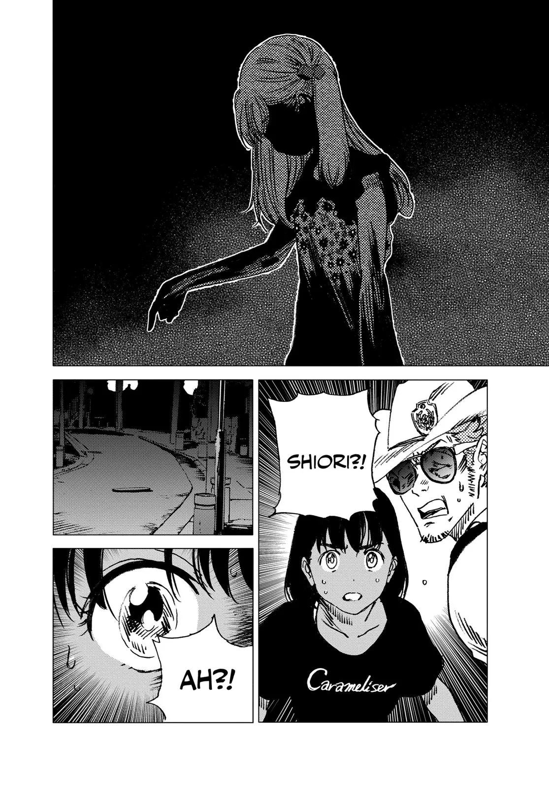 Read Summertime Rendering (en) Manga Online