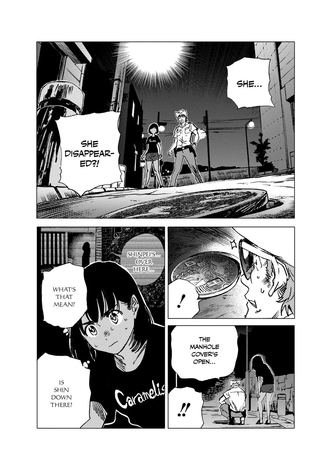 Read Summertime Rendering (en) Manga Online