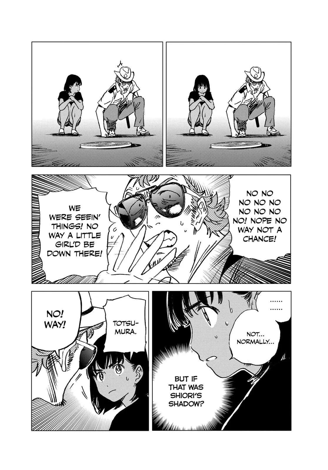 Read Summertime Rendering (en) Manga Online