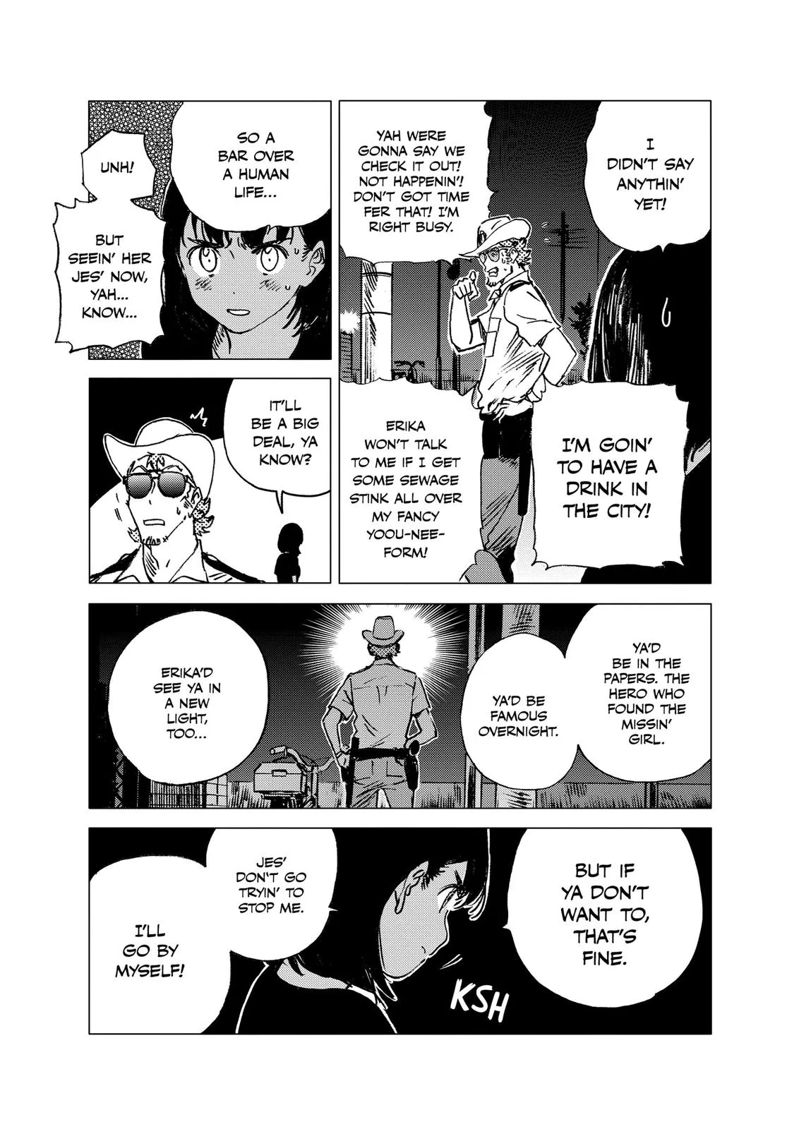 Read Summertime Rendering (en) Manga Online