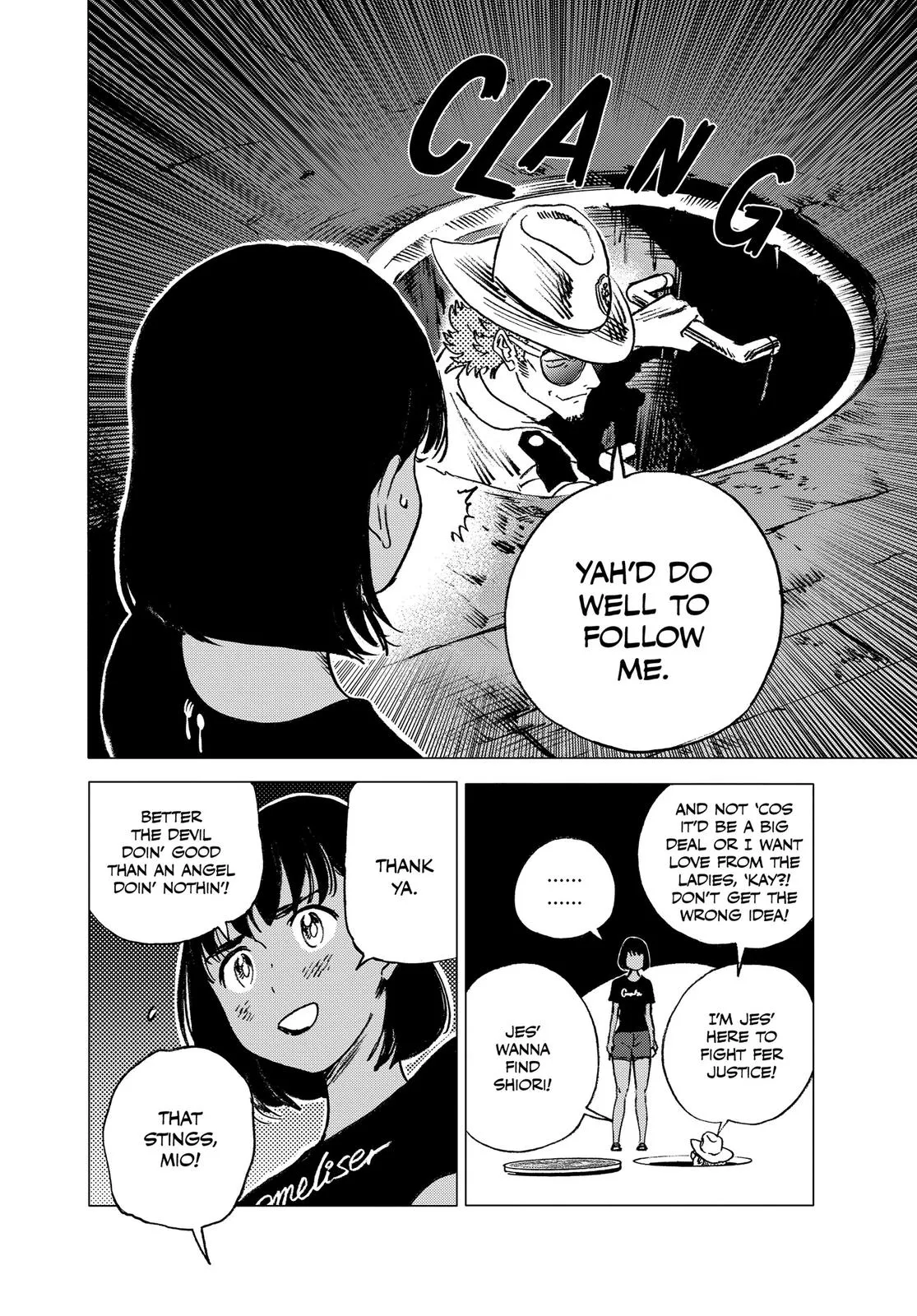 Read Summertime Rendering (en) Manga Online