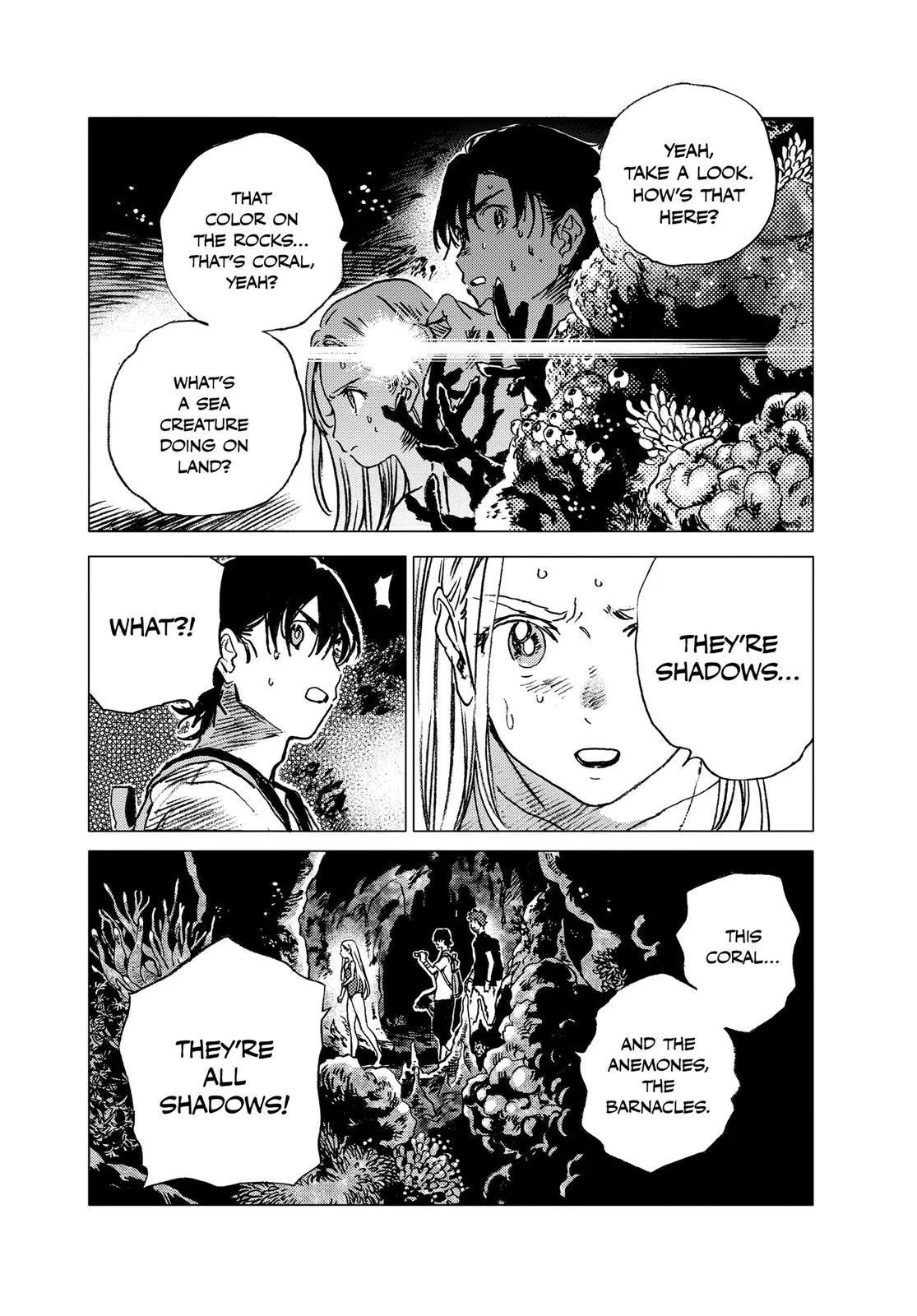 Read Summertime Rendering (en) Manga Online