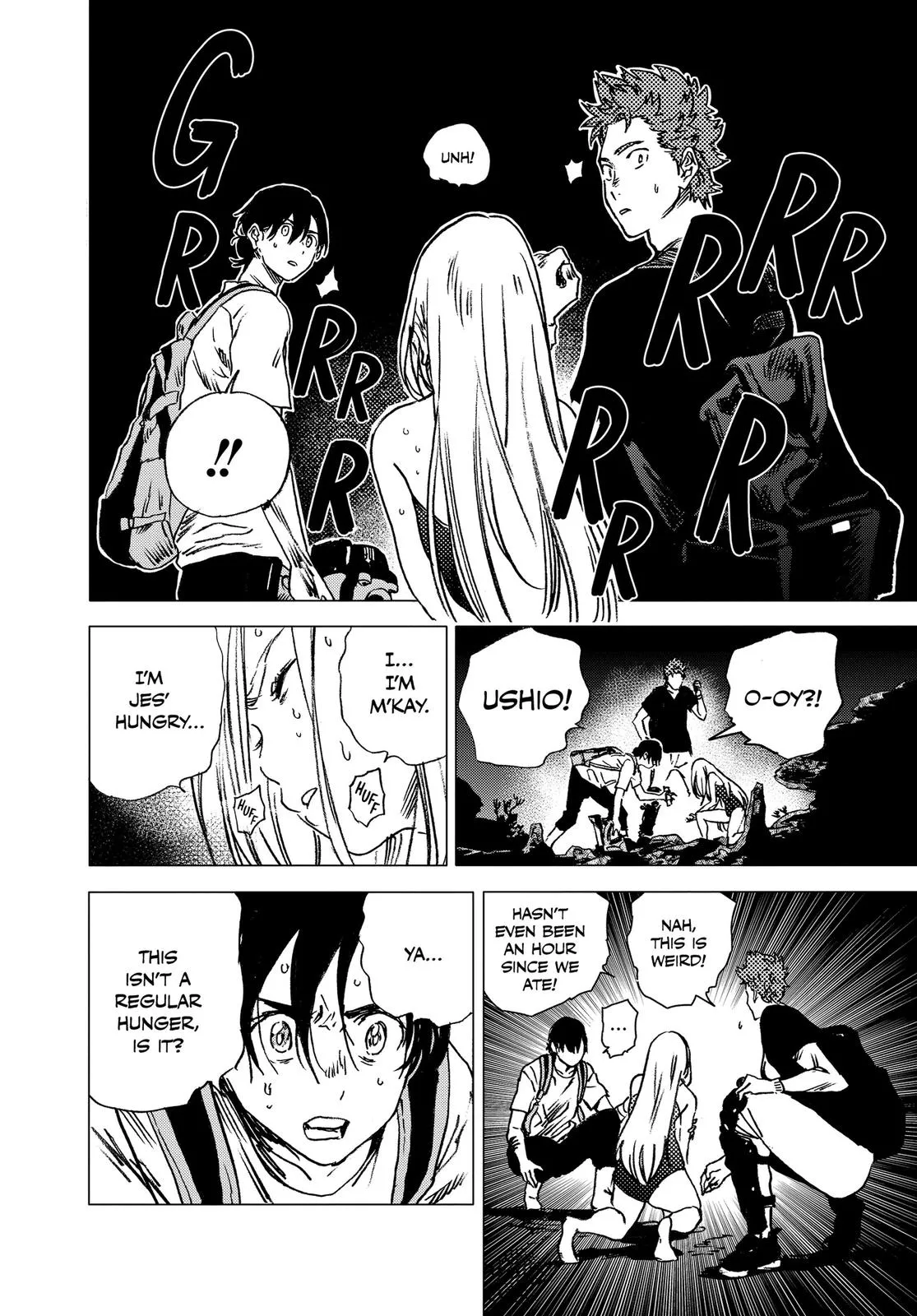 Read Summertime Rendering (en) Manga Online