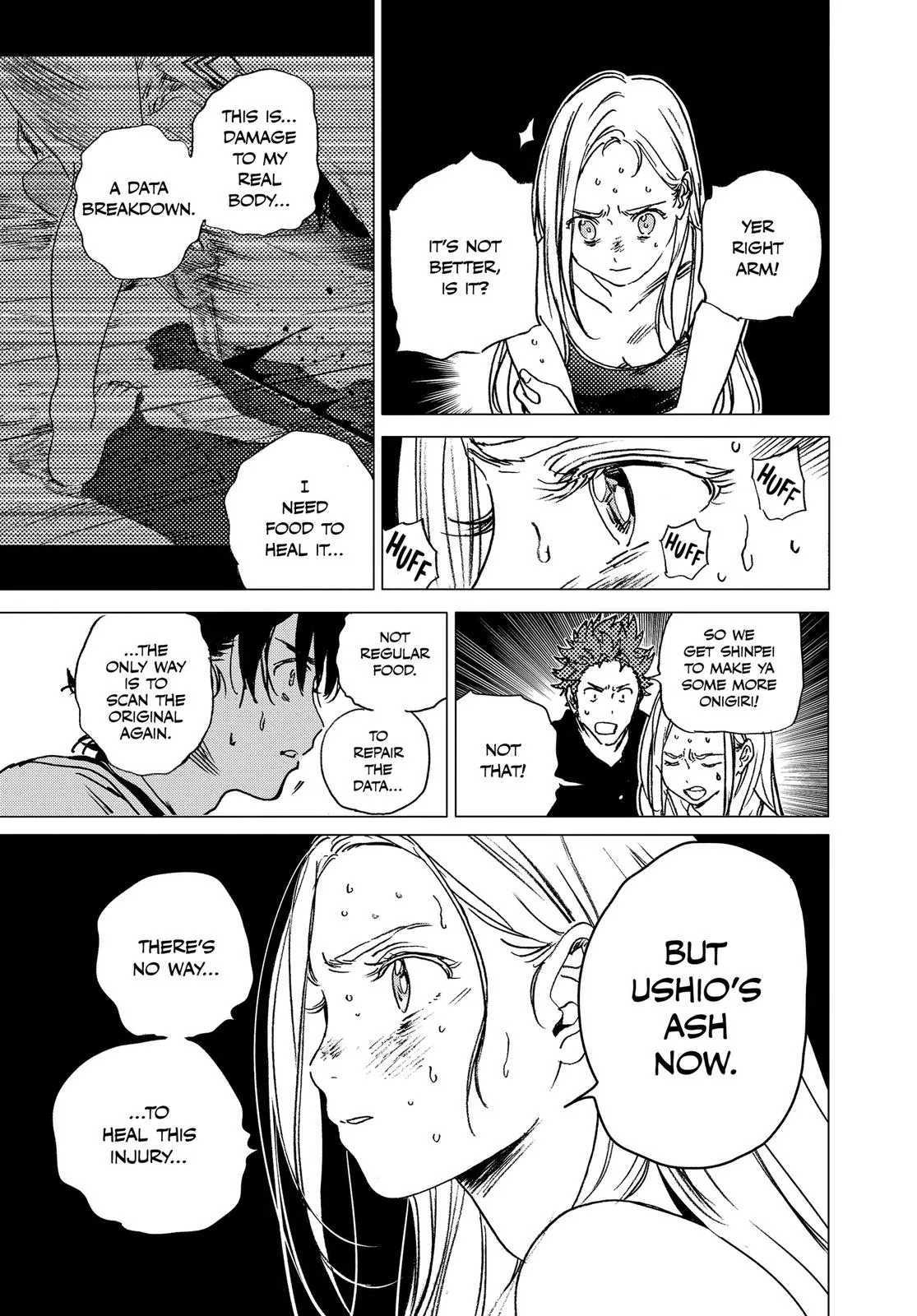 Read Summertime Rendering (en) Manga Online