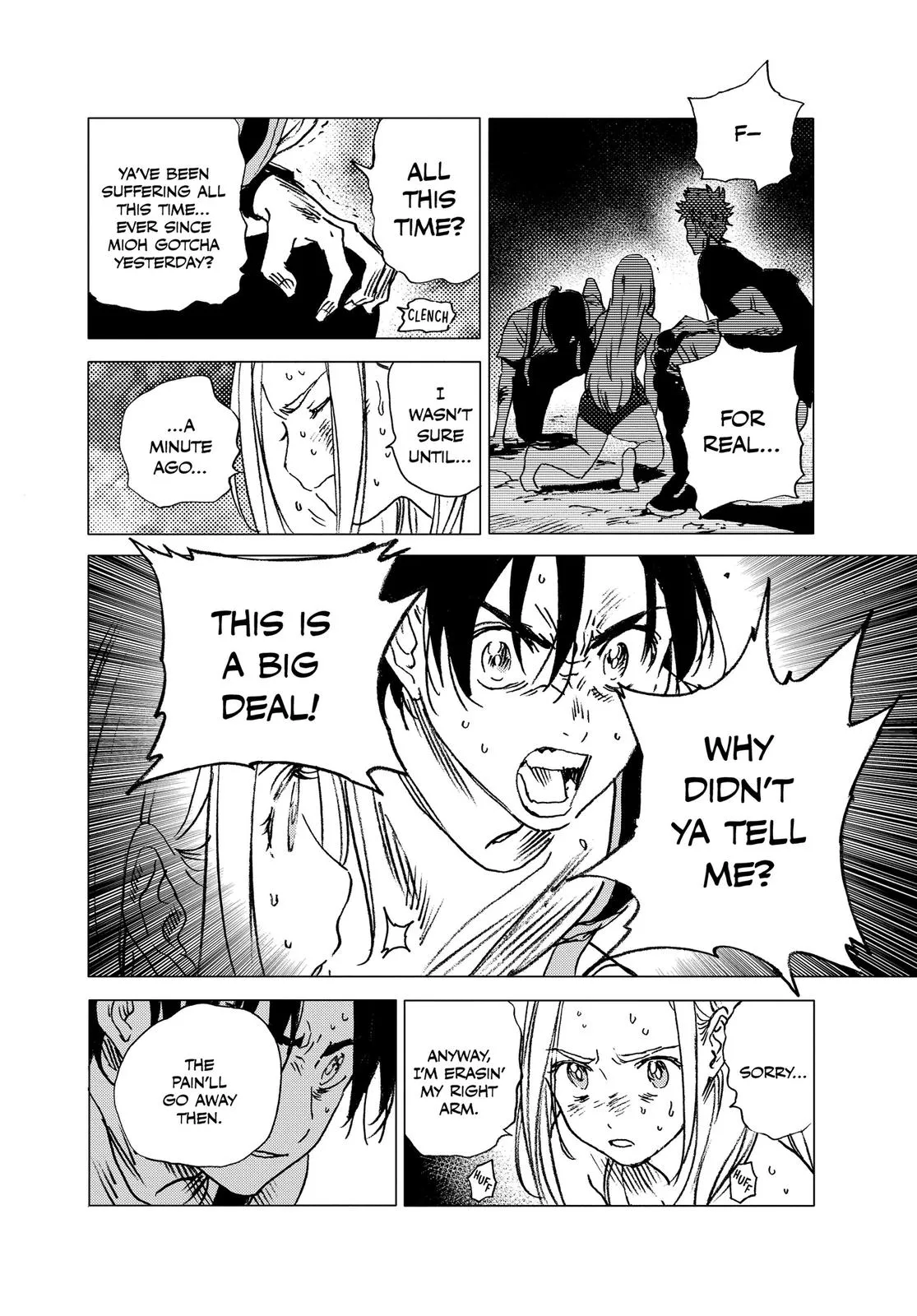 Read Summertime Rendering (en) Manga Online