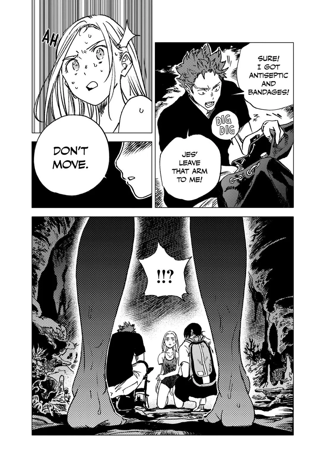 Read Summertime Rendering (en) Manga Online