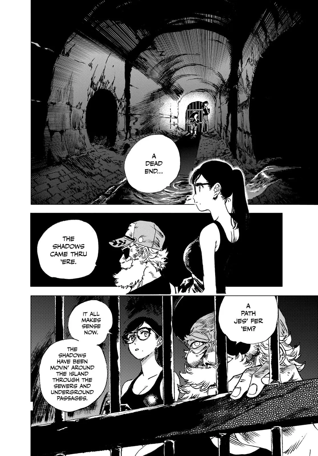 Read Summertime Rendering (en) Manga Online