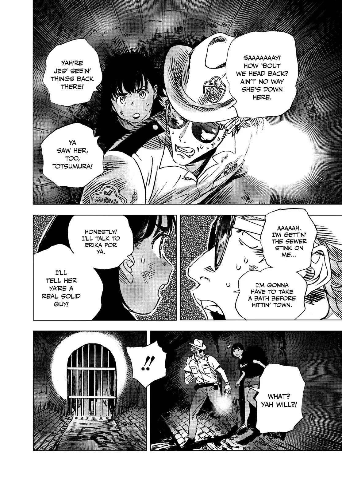 Read Summertime Rendering (en) Manga Online