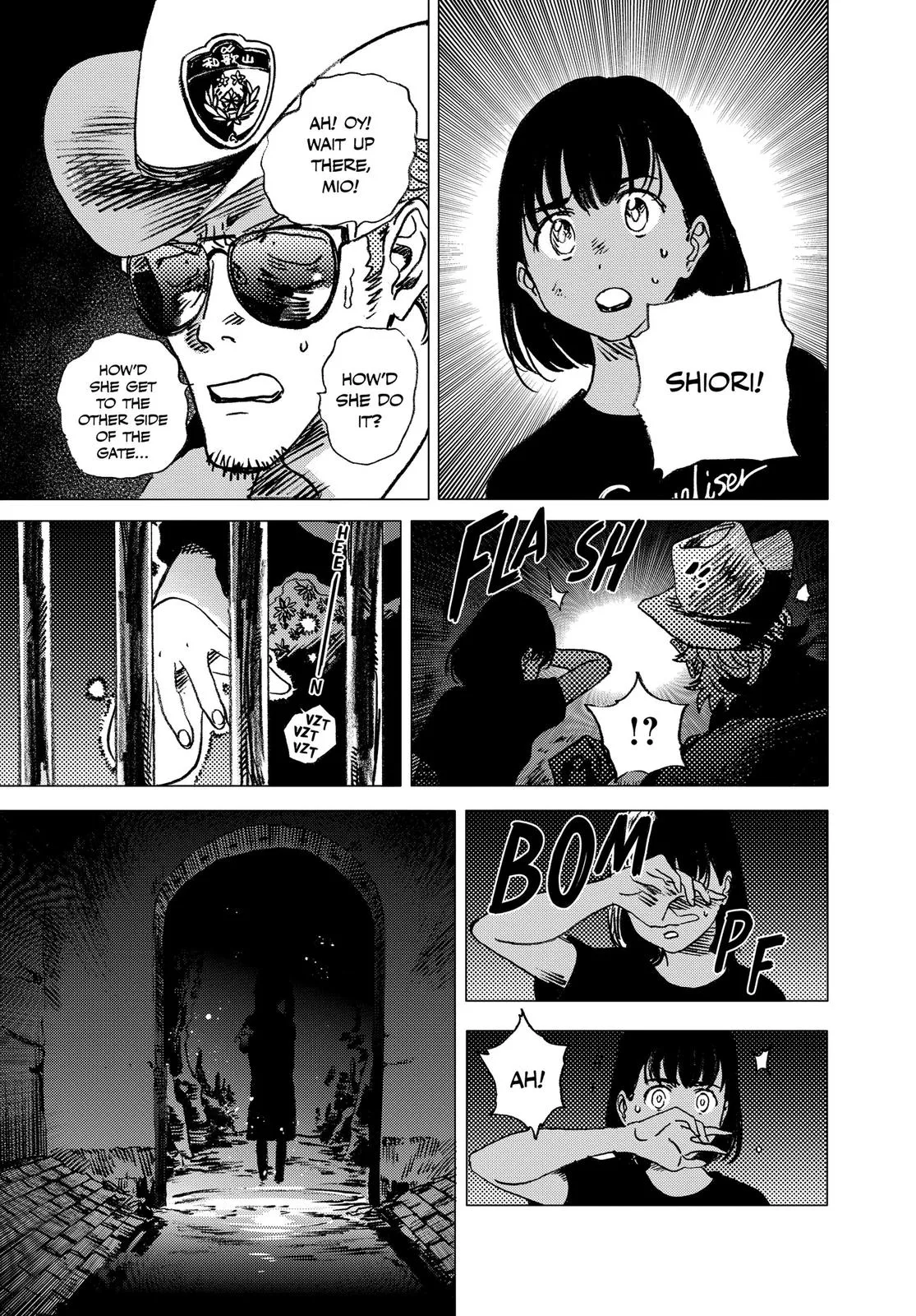 Read Summertime Rendering (en) Manga Online