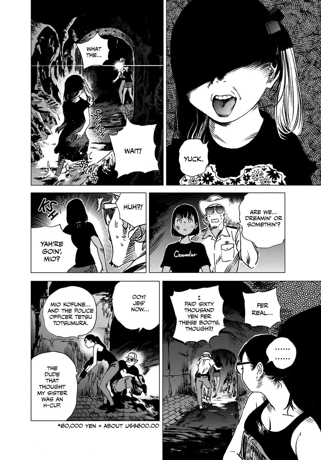 Read Summertime Rendering (en) Manga Online