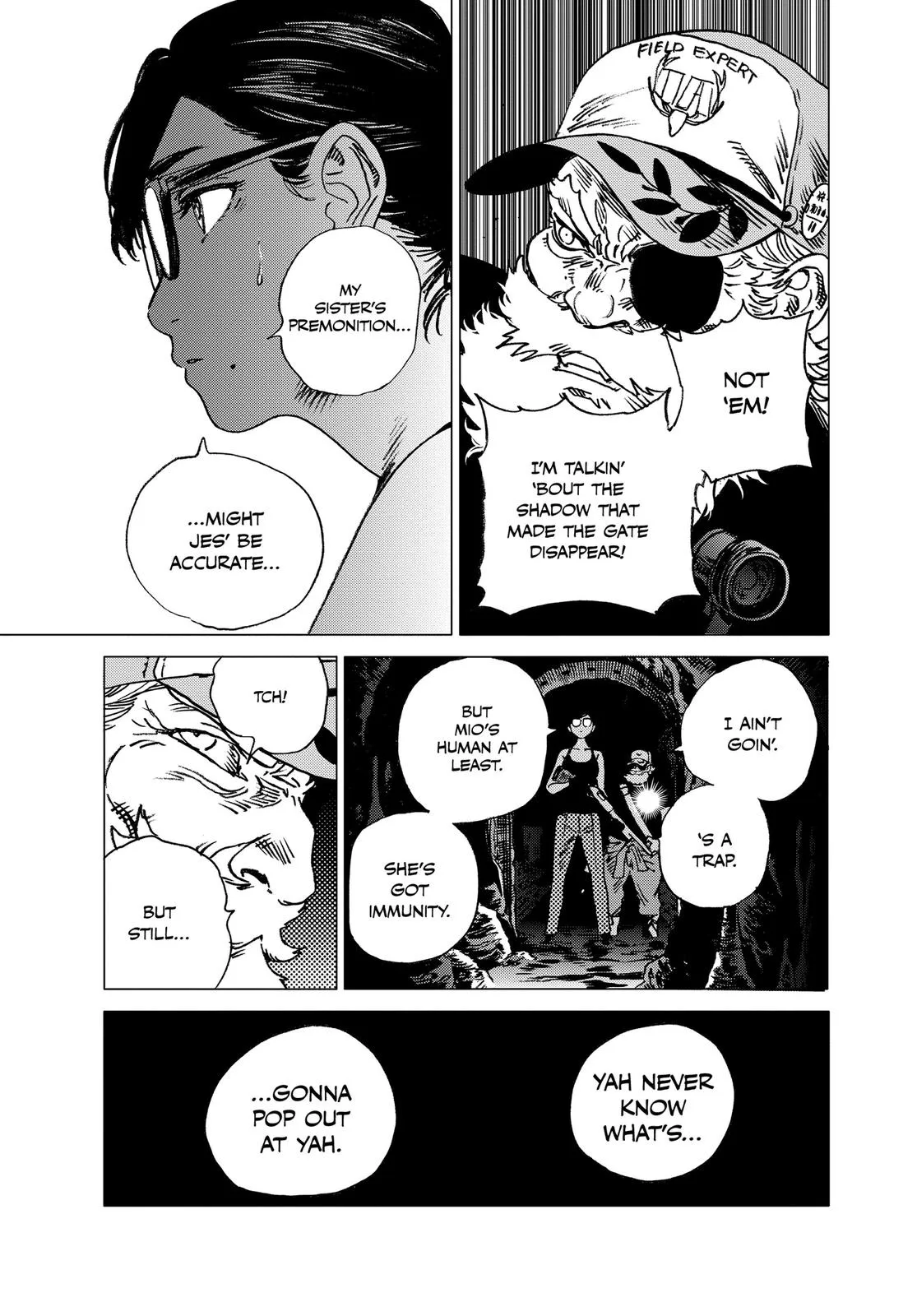 Read Summertime Rendering (en) Manga Online