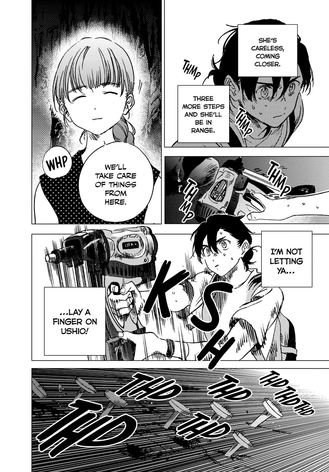 Read Summertime Rendering (en) Manga Online