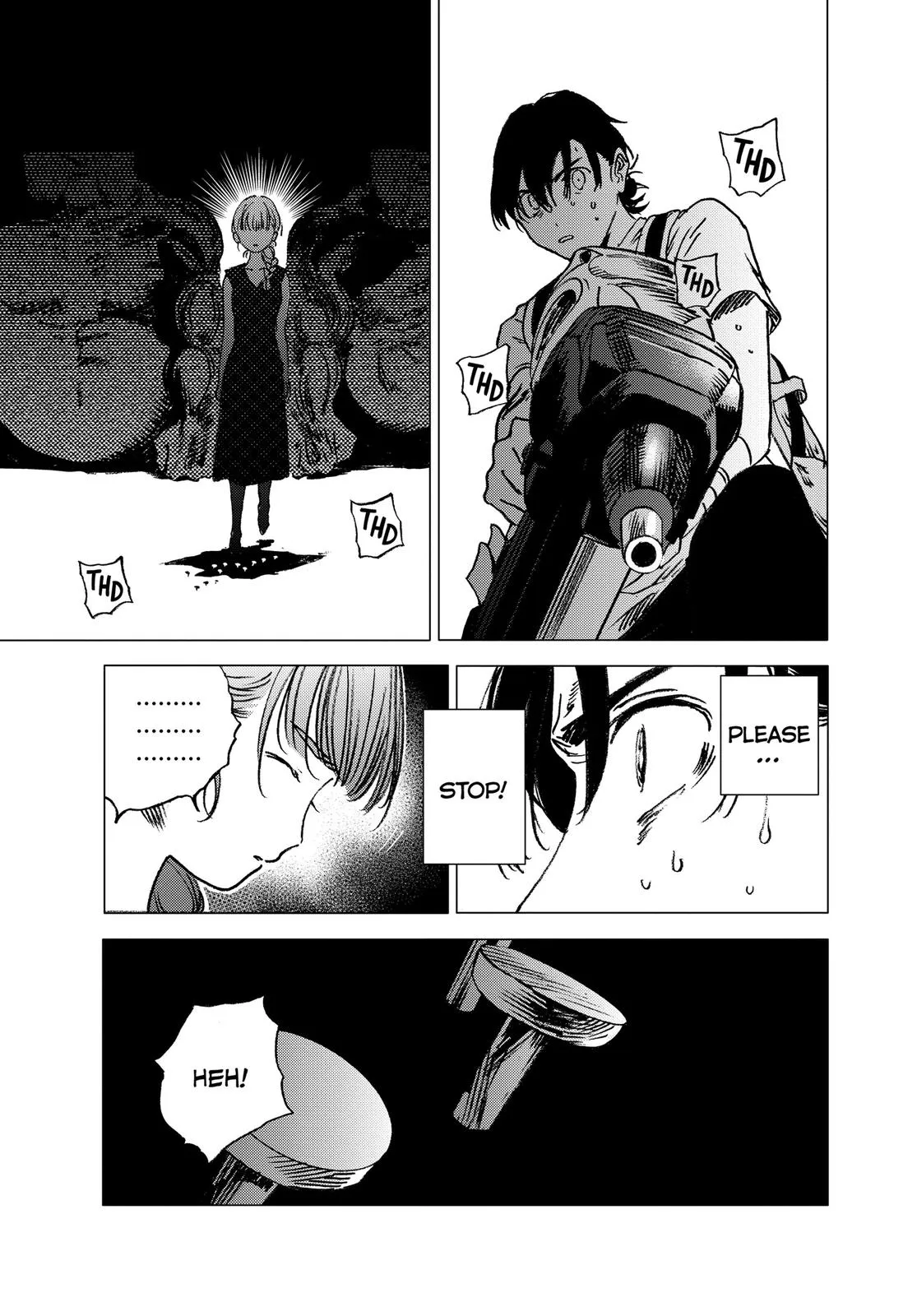 Read Summertime Rendering (en) Manga Online