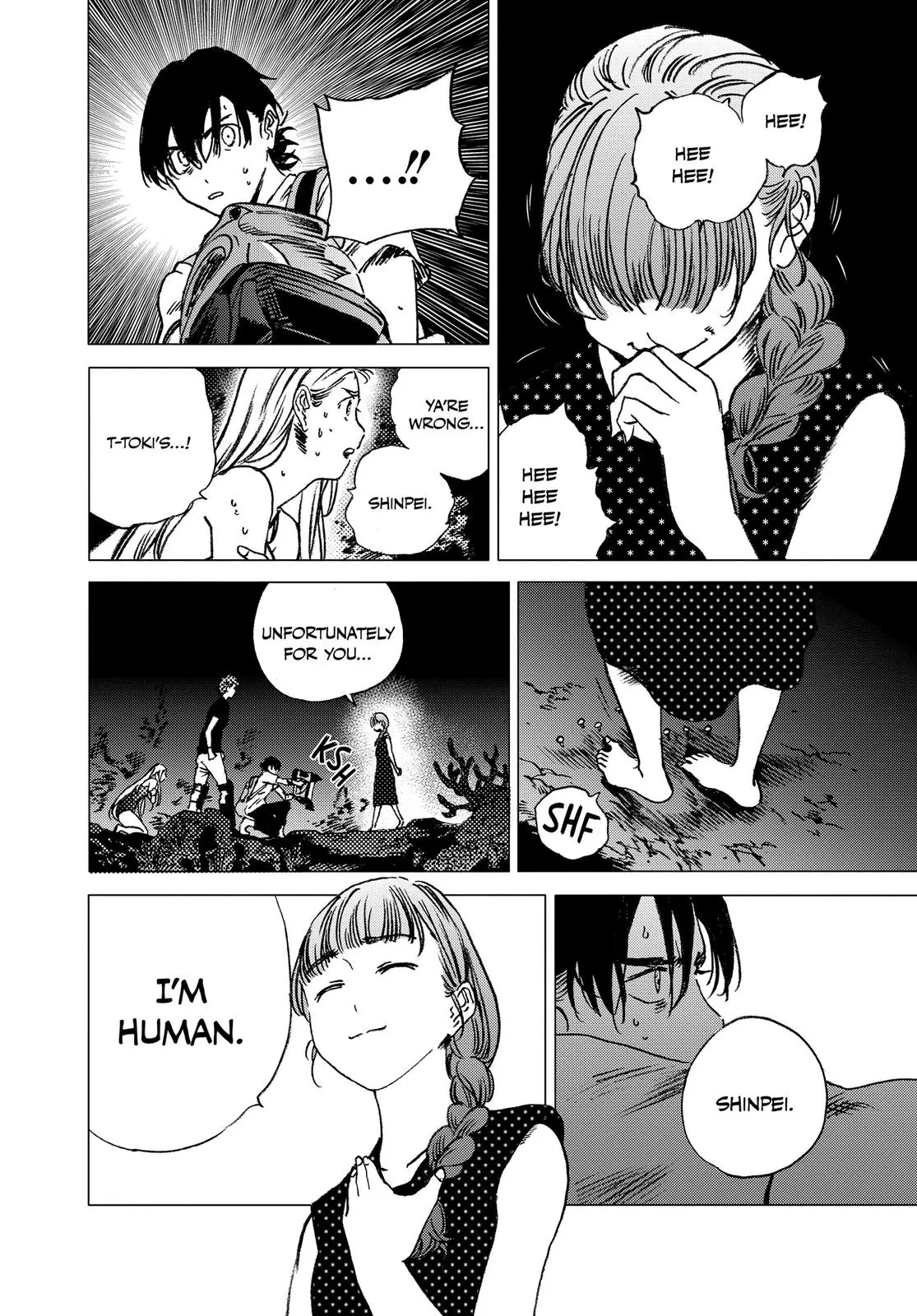 Read Summertime Rendering (en) Manga Online