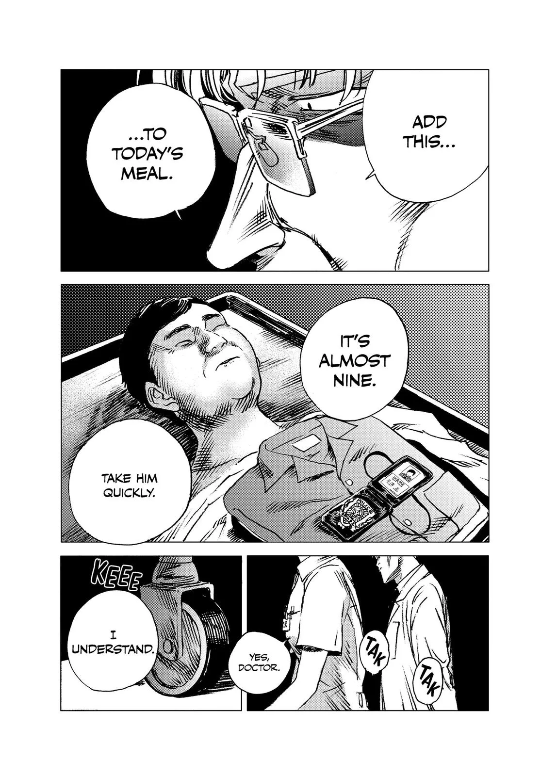 Read Summertime Rendering (en) Manga Online