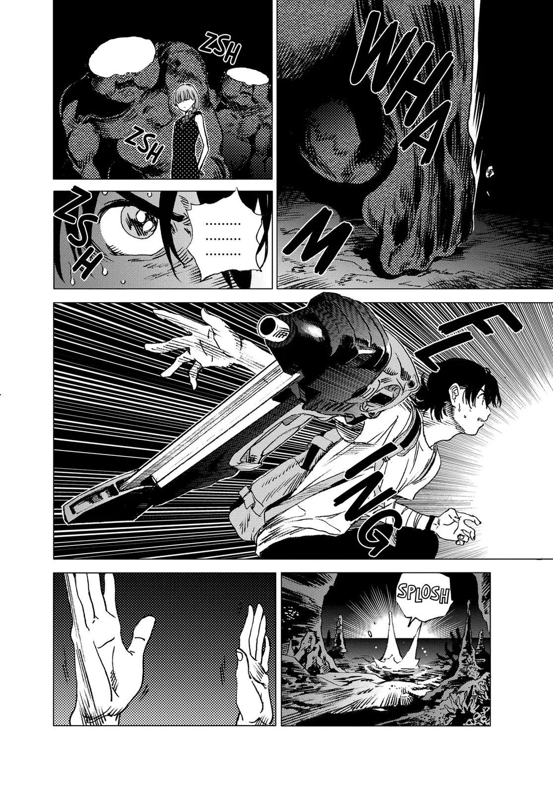 Read Summertime Rendering (en) Manga Online