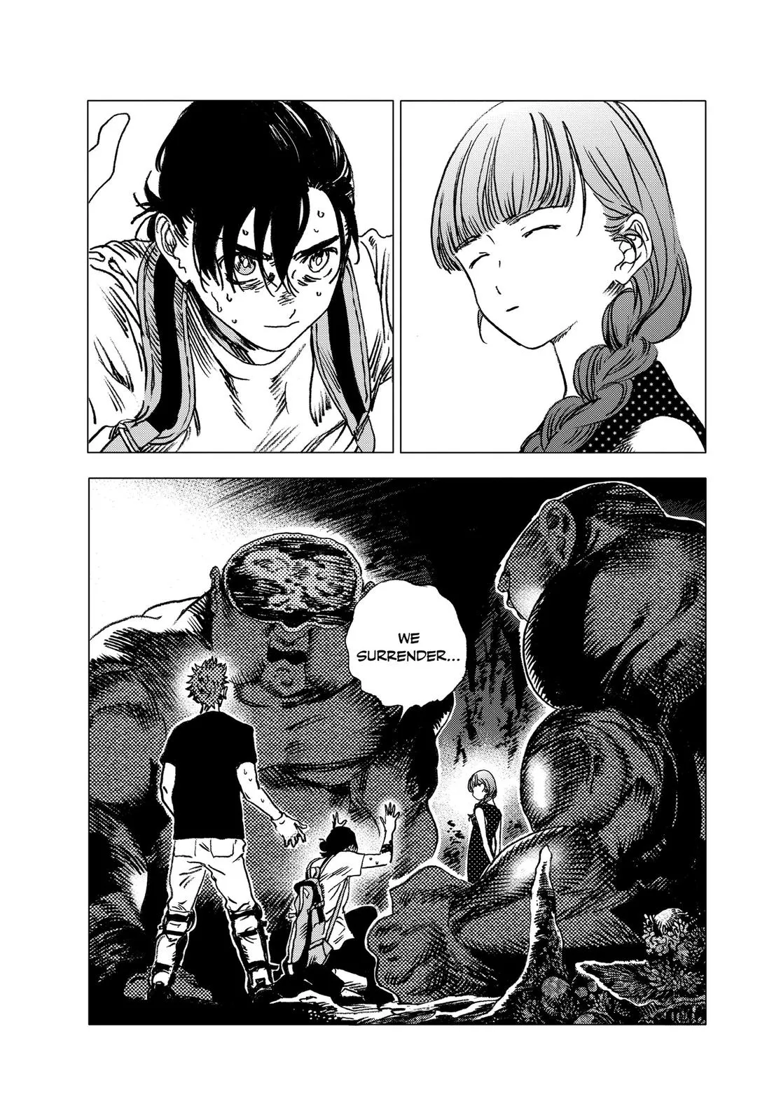 Read Summertime Rendering (en) Manga Online