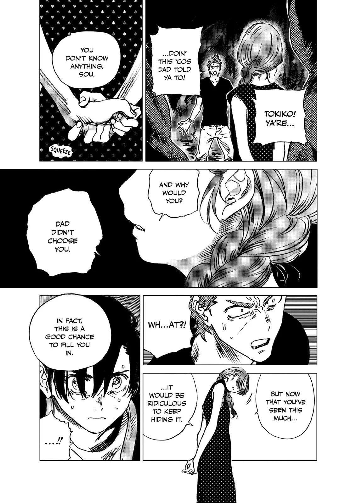 Read Summertime Rendering (en) Manga Online