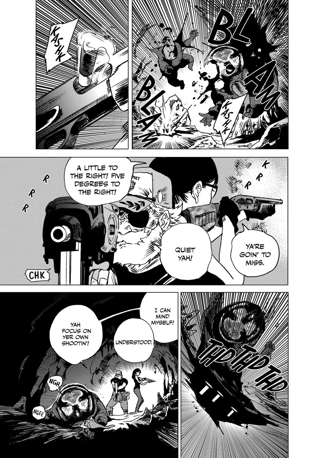 Read Summertime Rendering (en) Manga Online