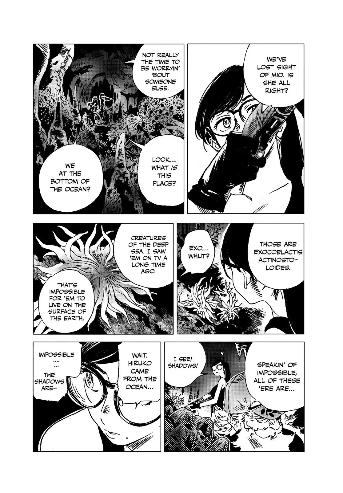 Read Summertime Rendering (en) Manga Online