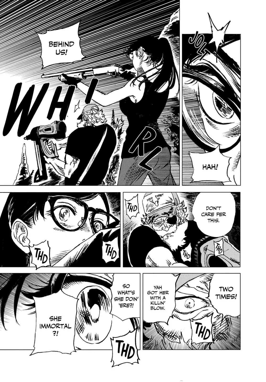 Read Summertime Rendering (en) Manga Online