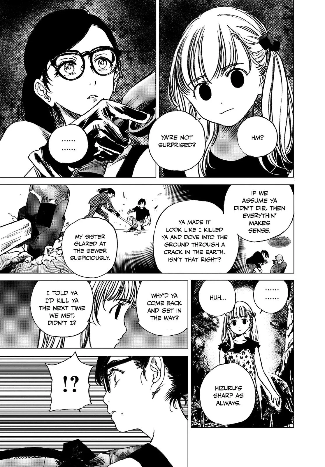 Read Summertime Rendering (en) Manga Online