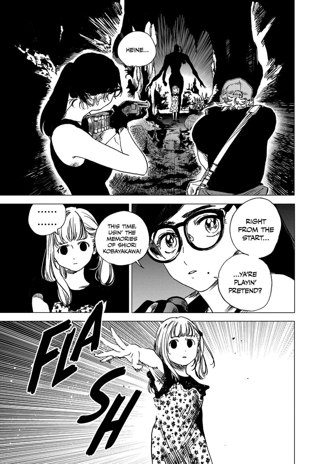 Read Summertime Rendering (en) Manga Online