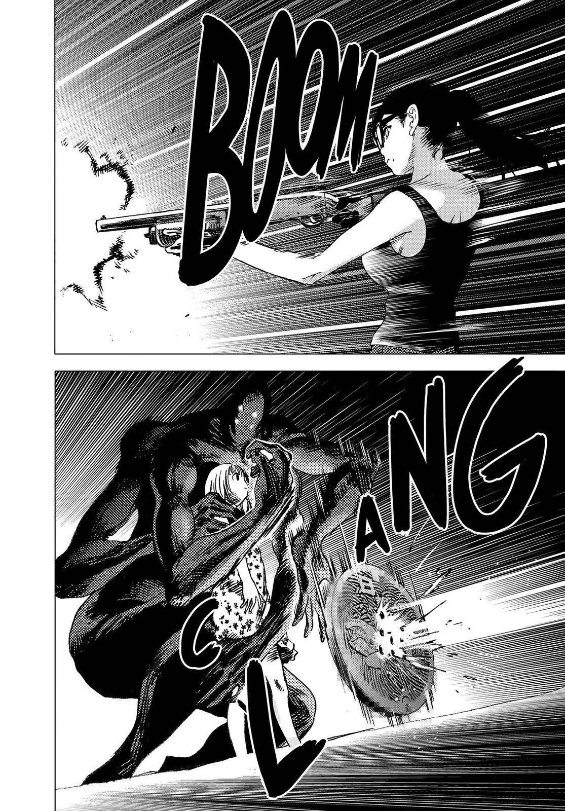 Read Summertime Rendering (en) Manga Online