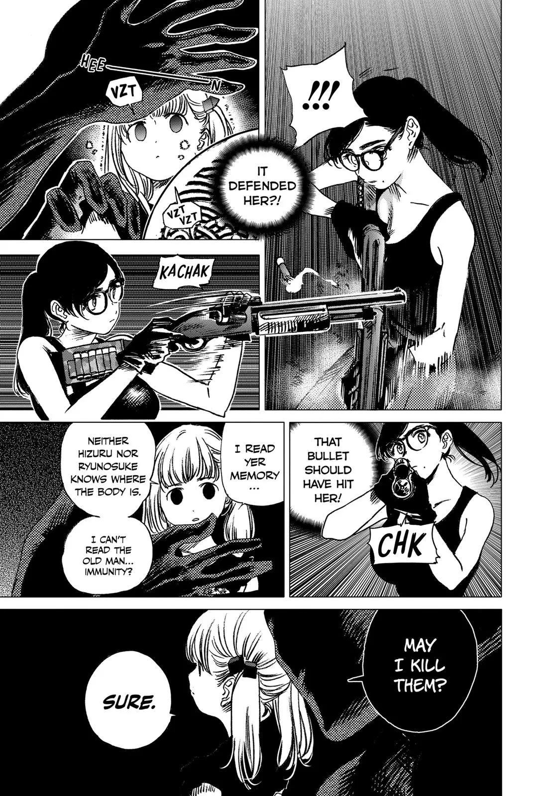 Read Summertime Rendering (en) Manga Online