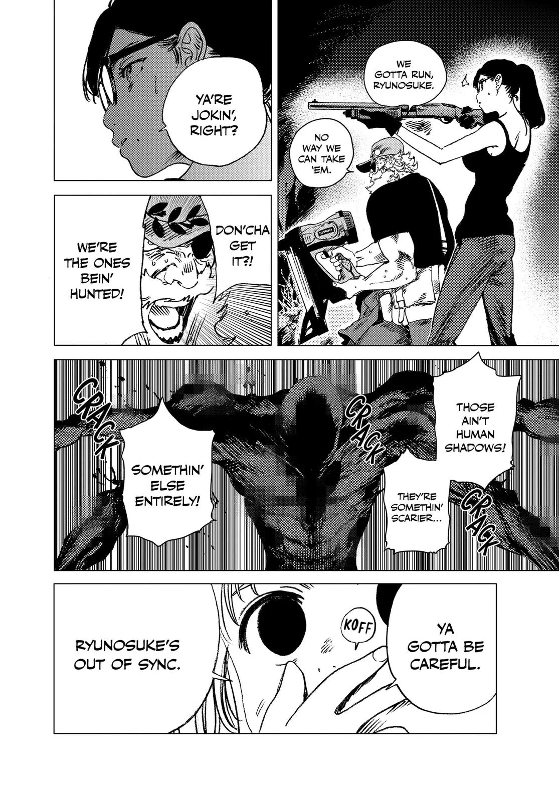 Read Summertime Rendering (en) Manga Online