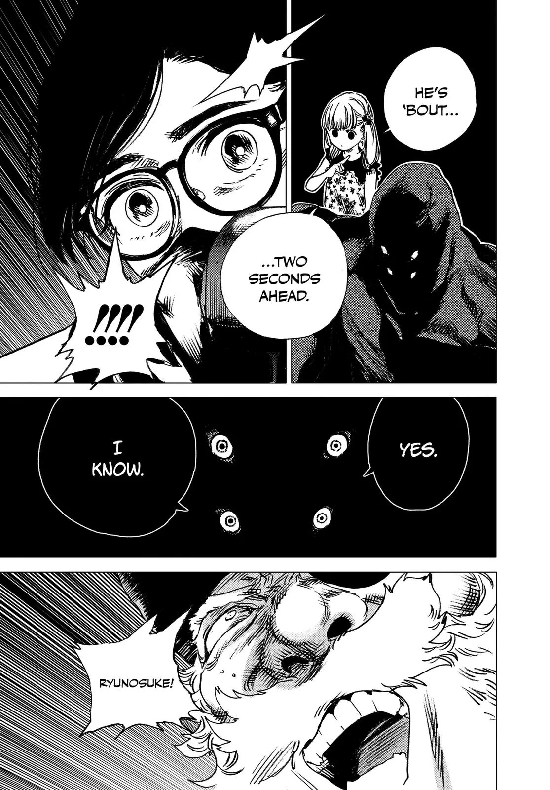 Read Summertime Rendering (en) Manga Online