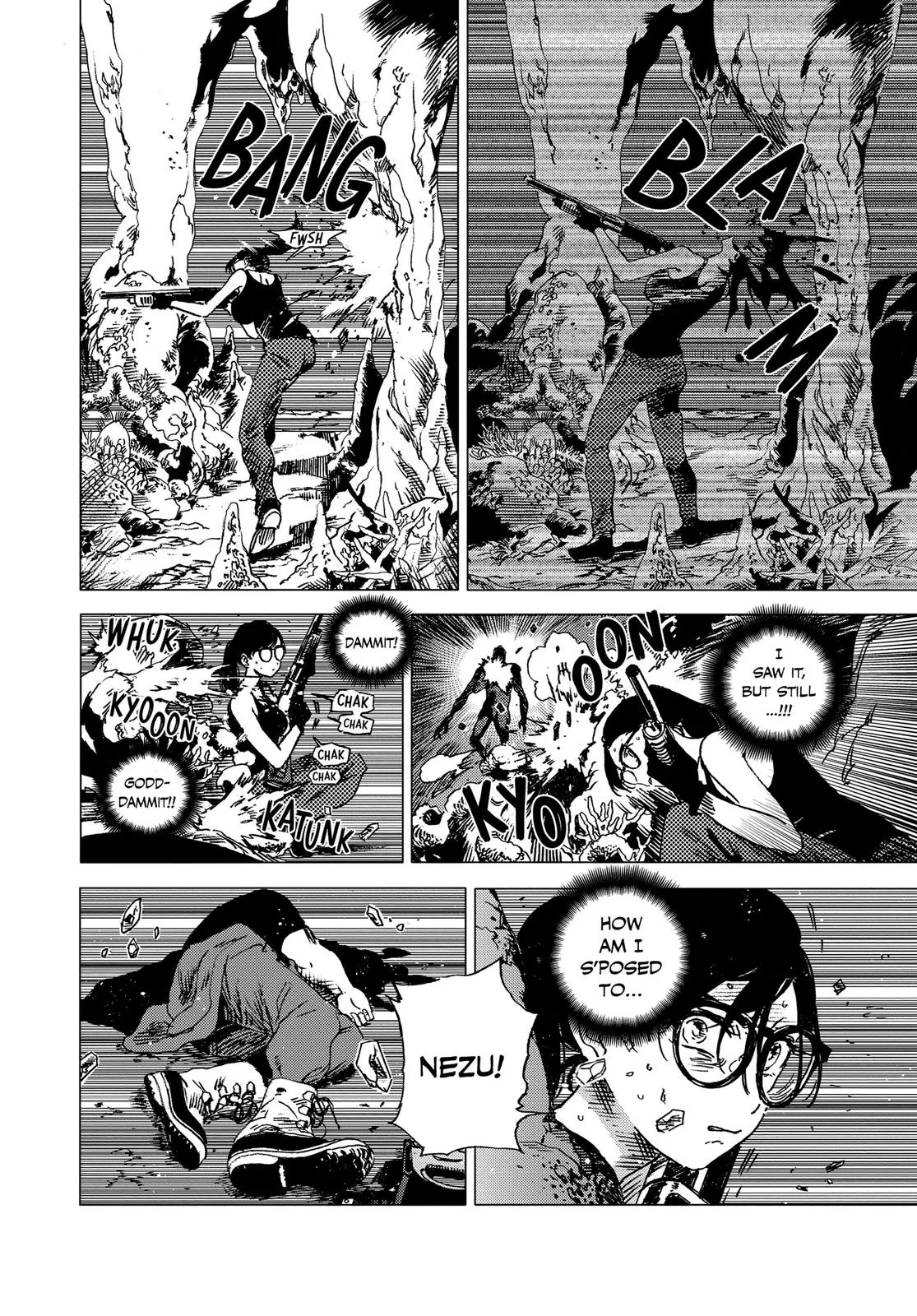 Read Summertime Rendering (en) Manga Online