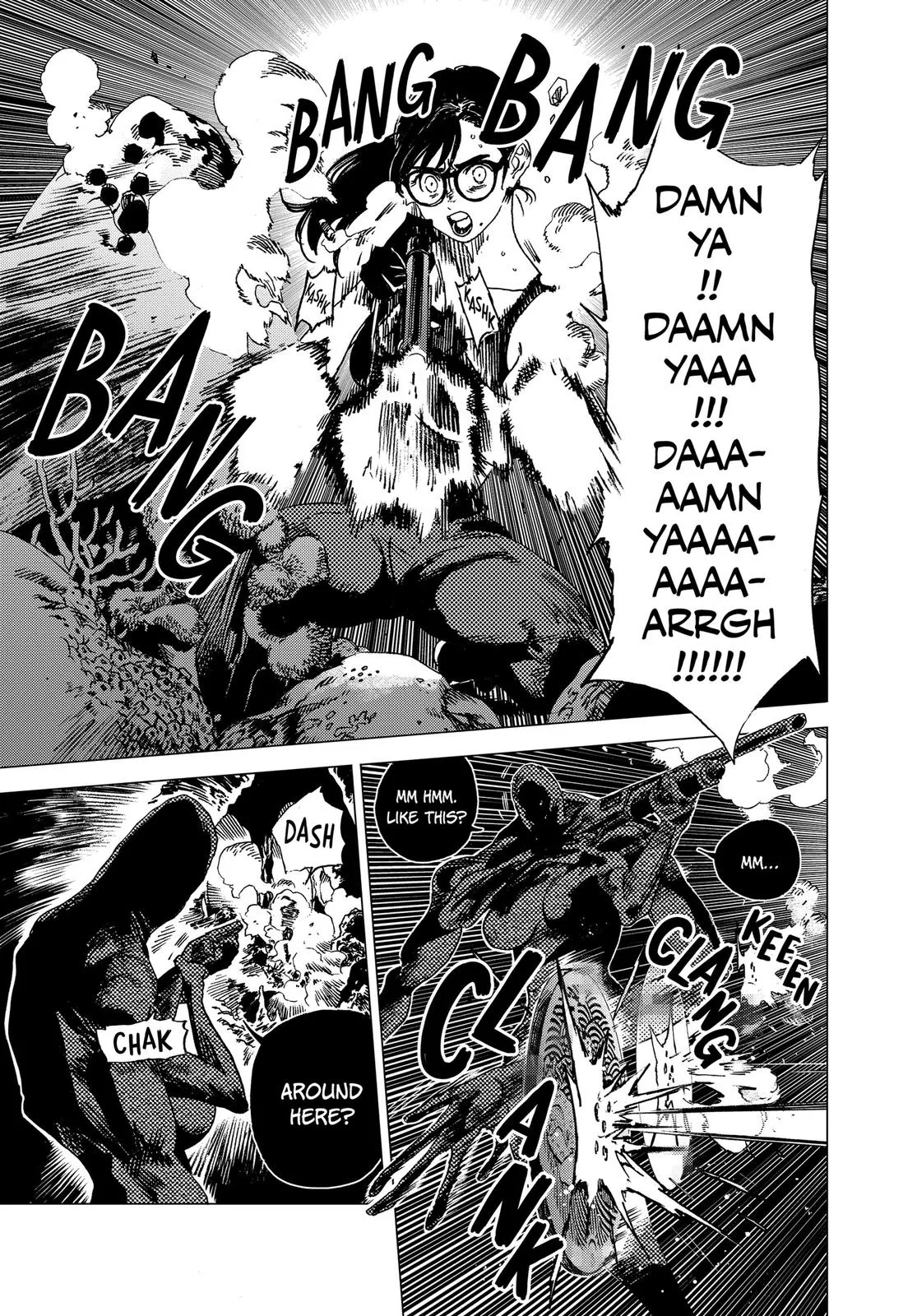 Read Summertime Rendering (en) Manga Online