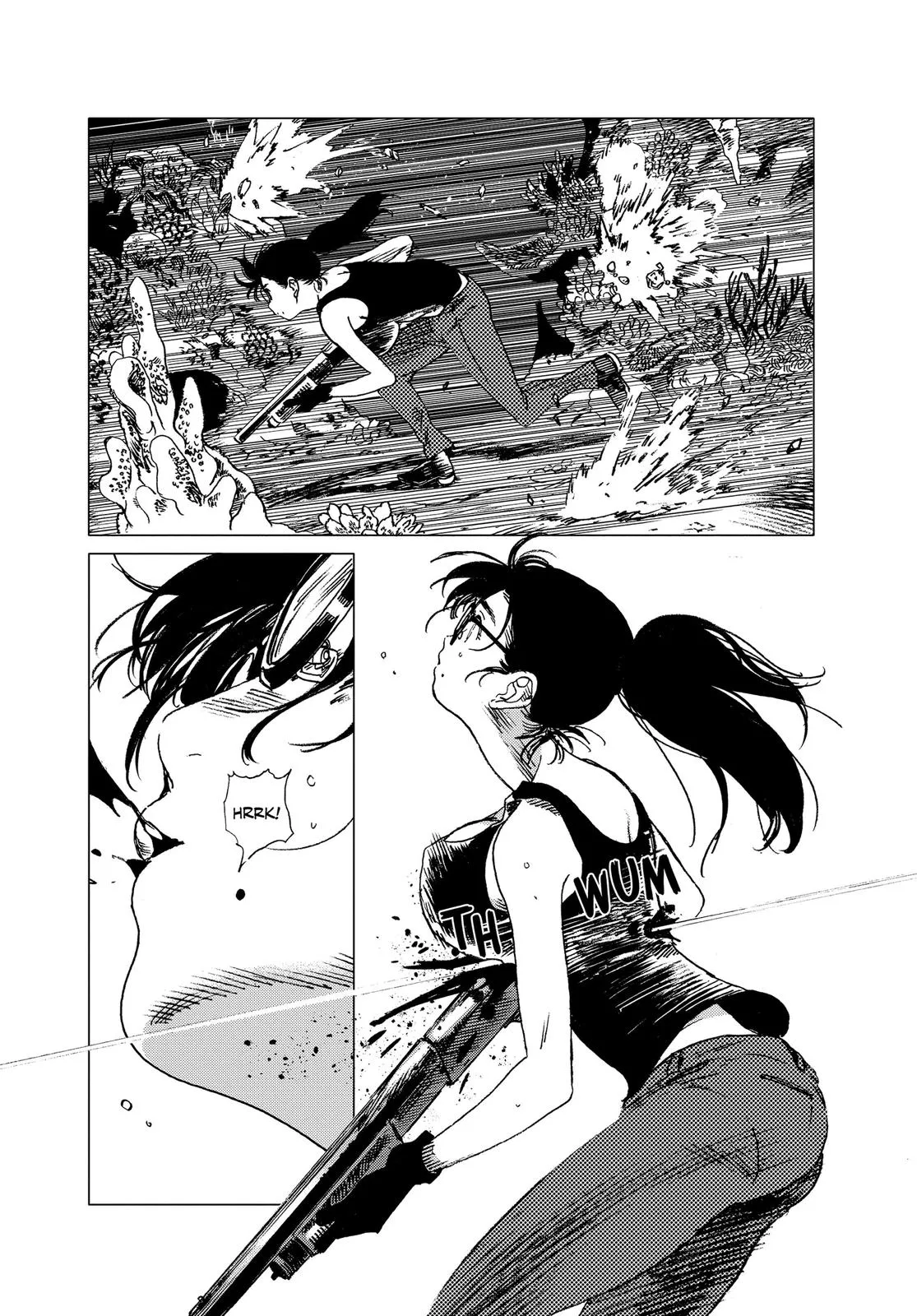 Read Summertime Rendering (en) Manga Online