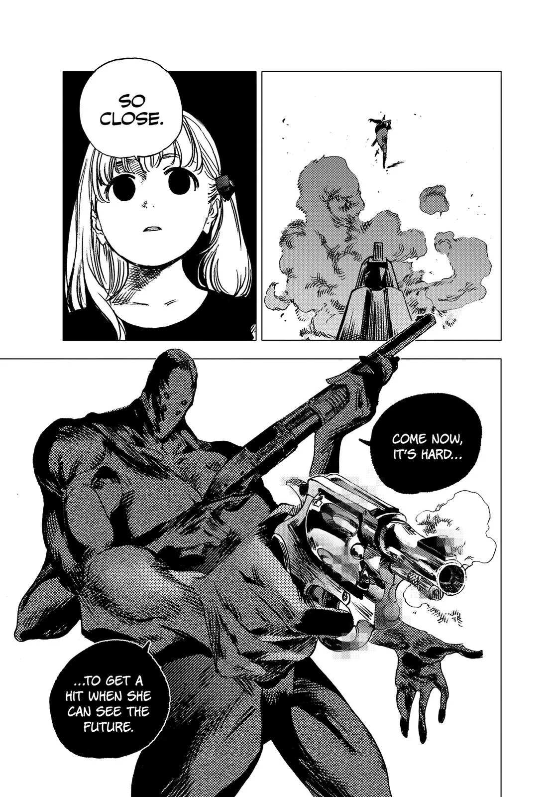 Read Summertime Rendering (en) Manga Online