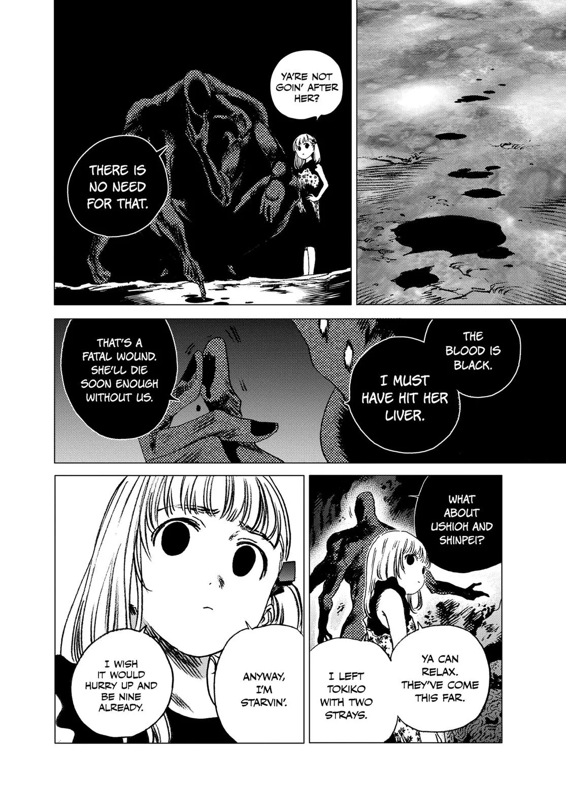 Read Summertime Rendering (en) Manga Online