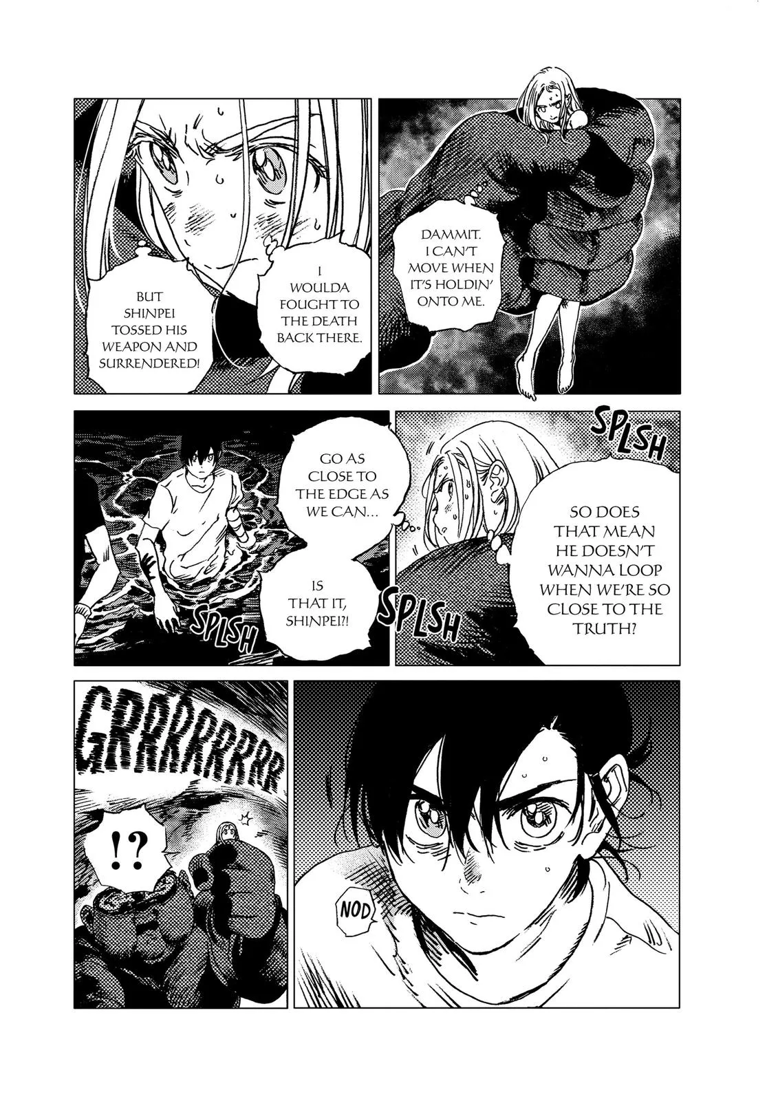 Read Summertime Rendering (en) Manga Online