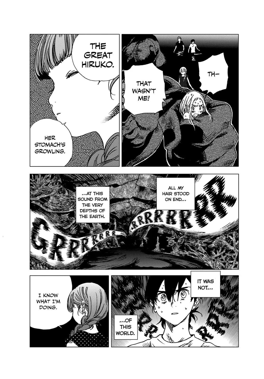 Read Summertime Rendering (en) Manga Online