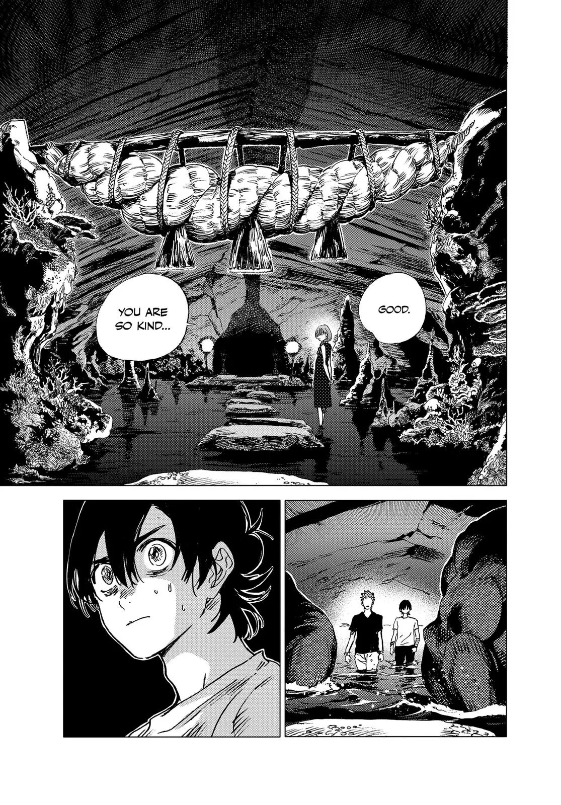 Read Summertime Rendering (en) Manga Online