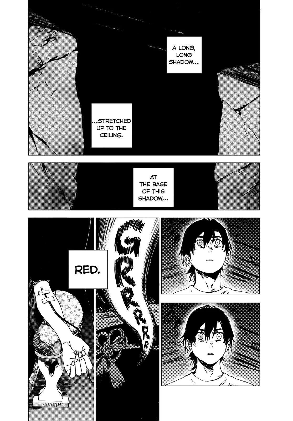 Read Summertime Rendering (en) Manga Online