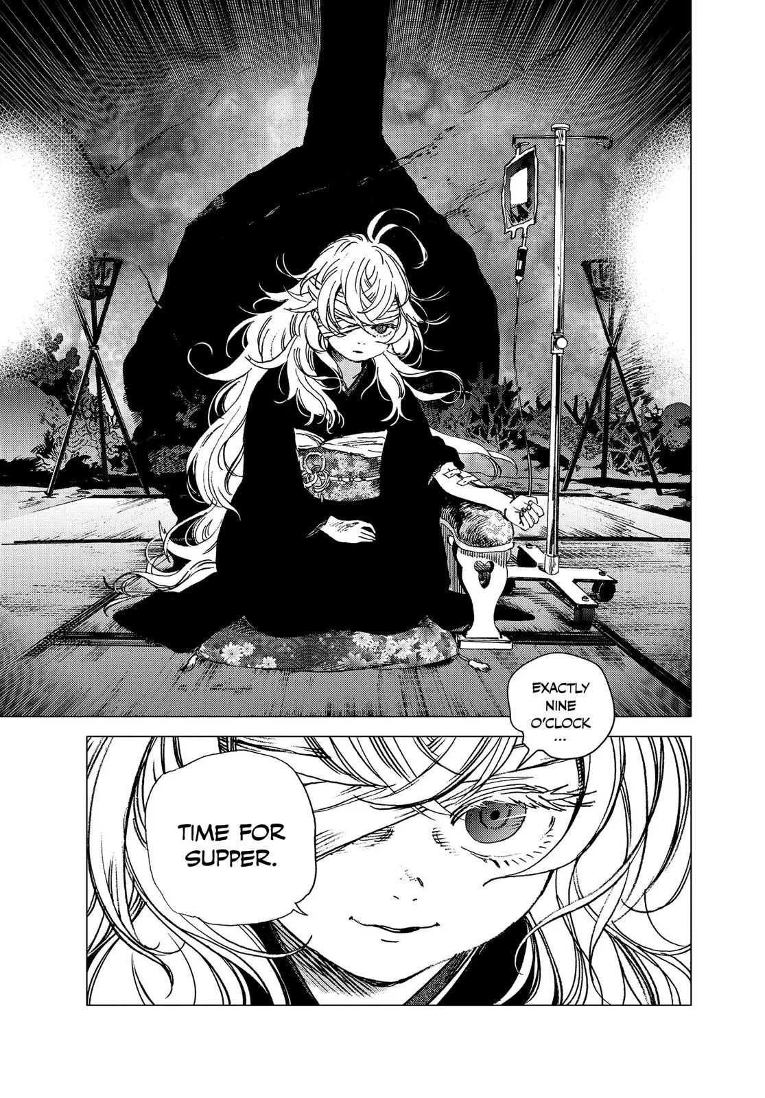 Read Summertime Rendering (en) Manga Online