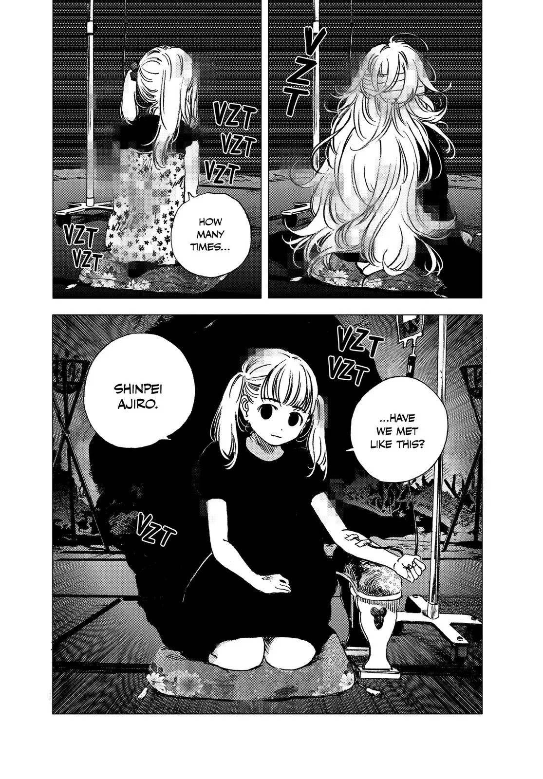 Read Summertime Rendering (en) Manga Online