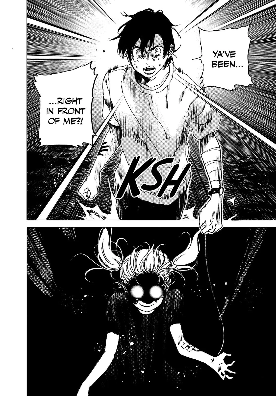 Read Summertime Rendering (en) Manga Online