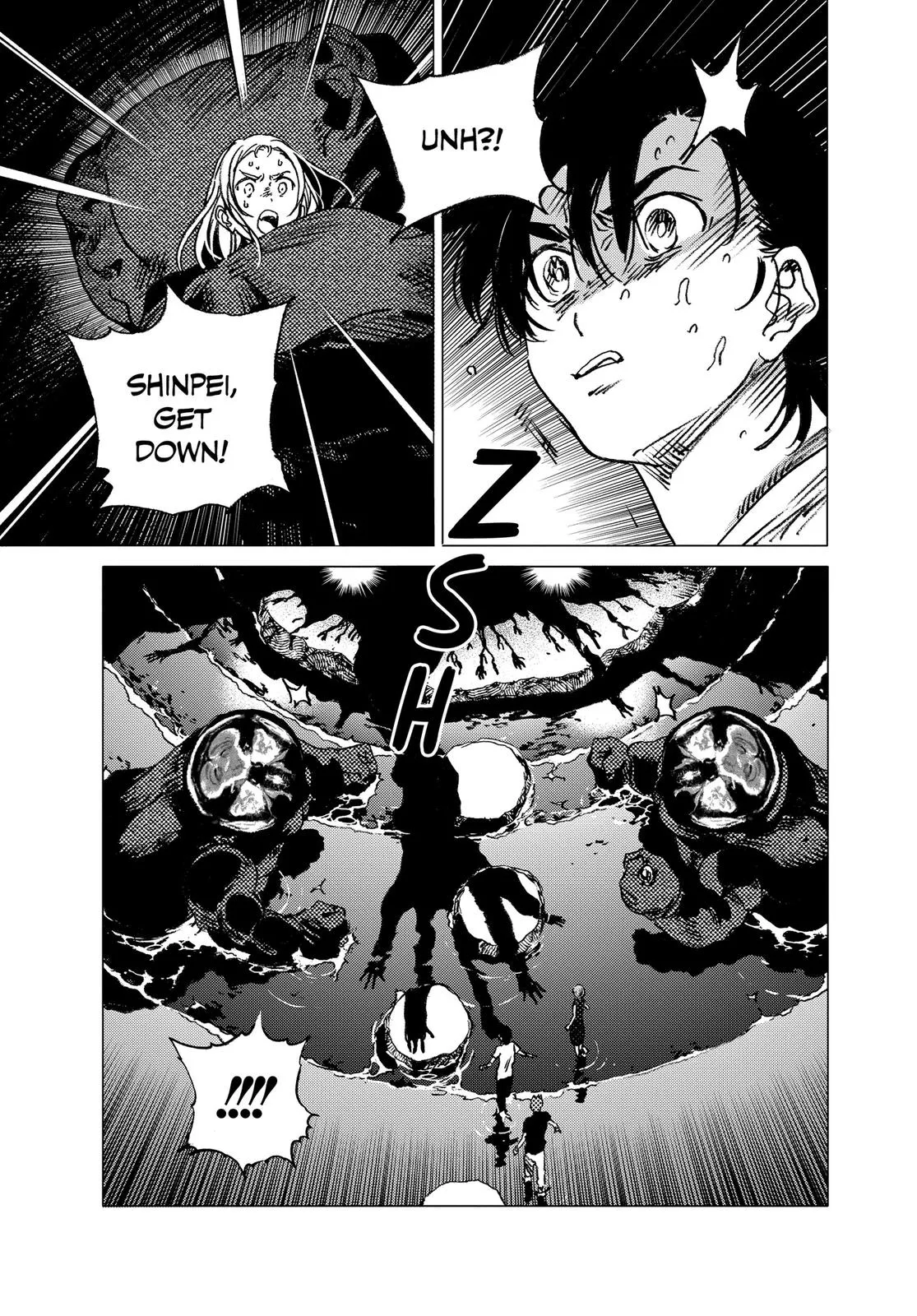 Read Summertime Rendering (en) Manga Online