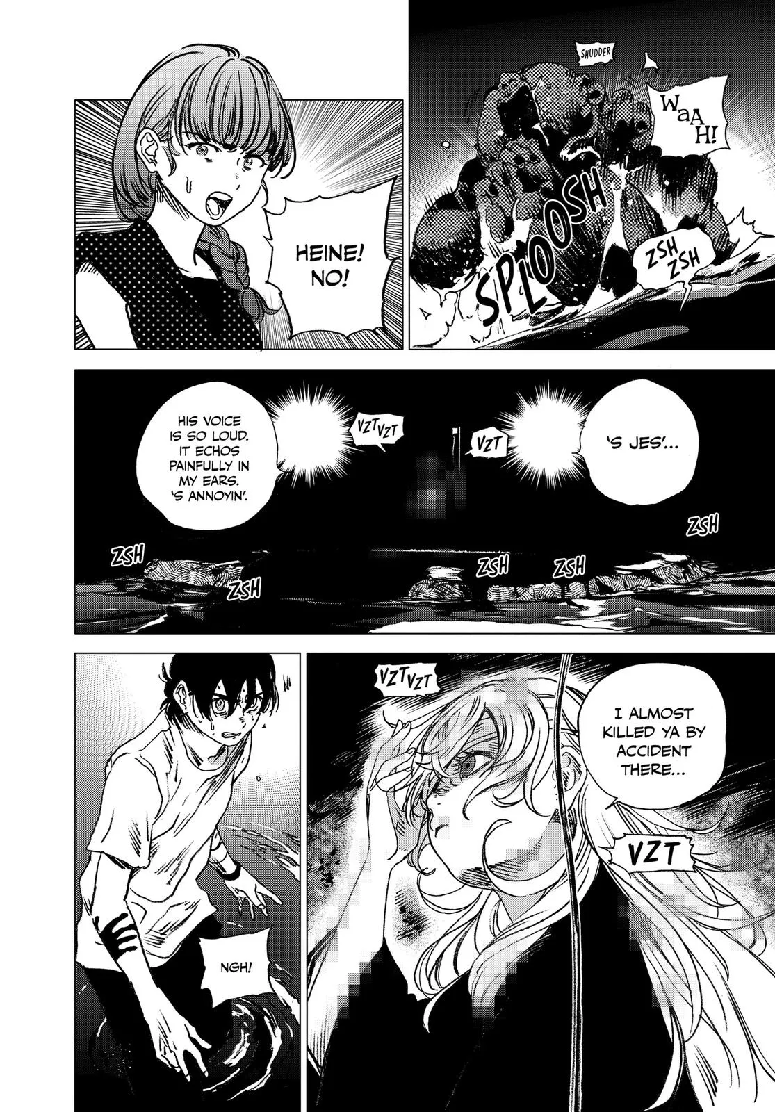 Read Summertime Rendering (en) Manga Online