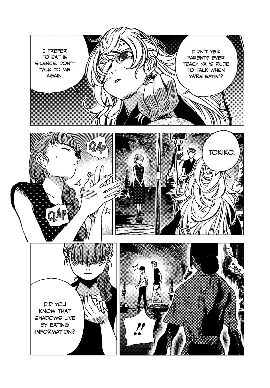 Read Summertime Rendering (en) Manga Online