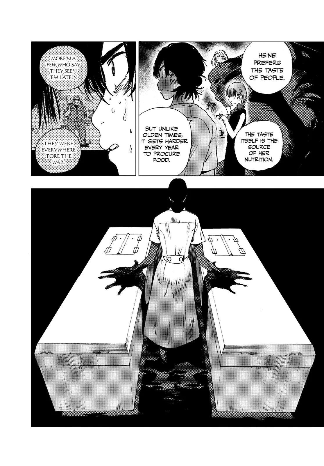 Read Summertime Rendering (en) Manga Online