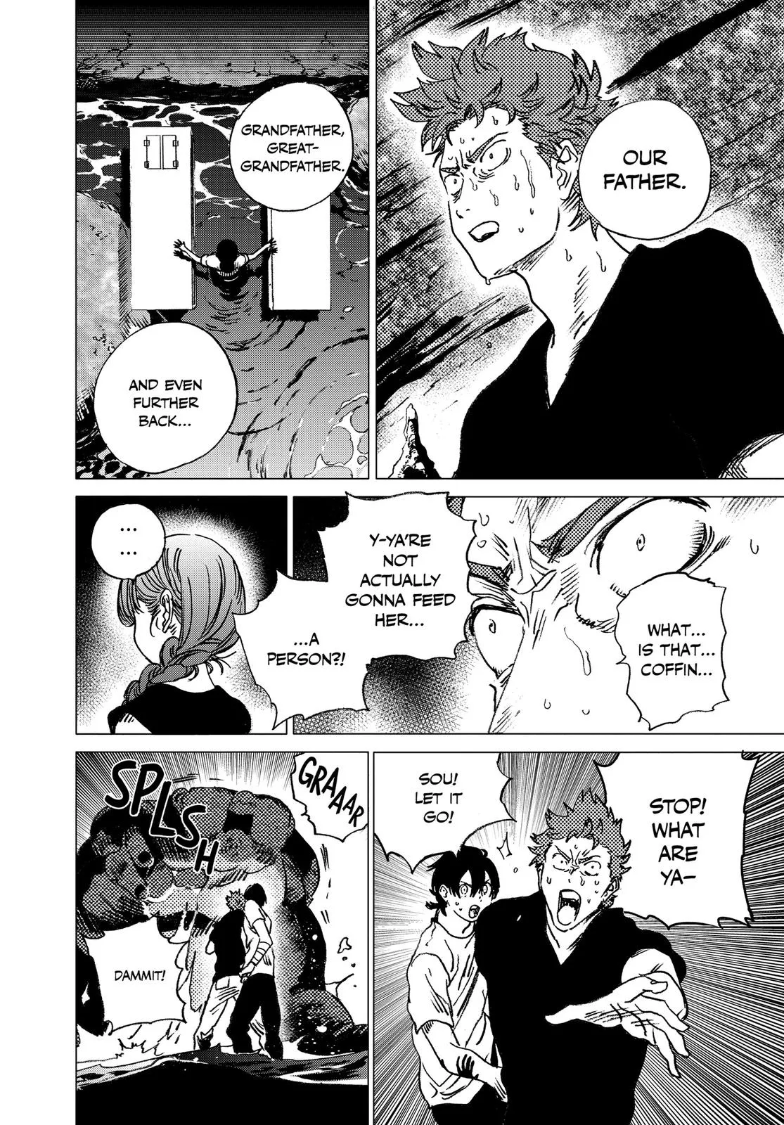 Read Summertime Rendering (en) Manga Online