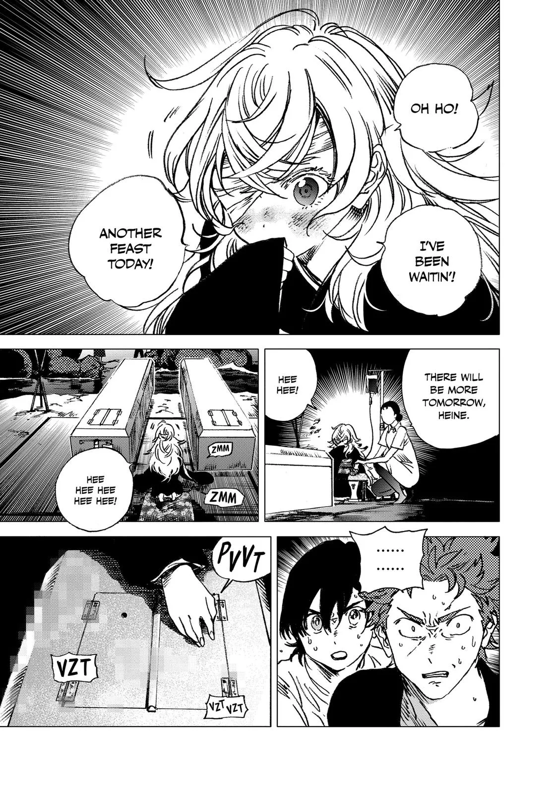 Read Summertime Rendering (en) Manga Online