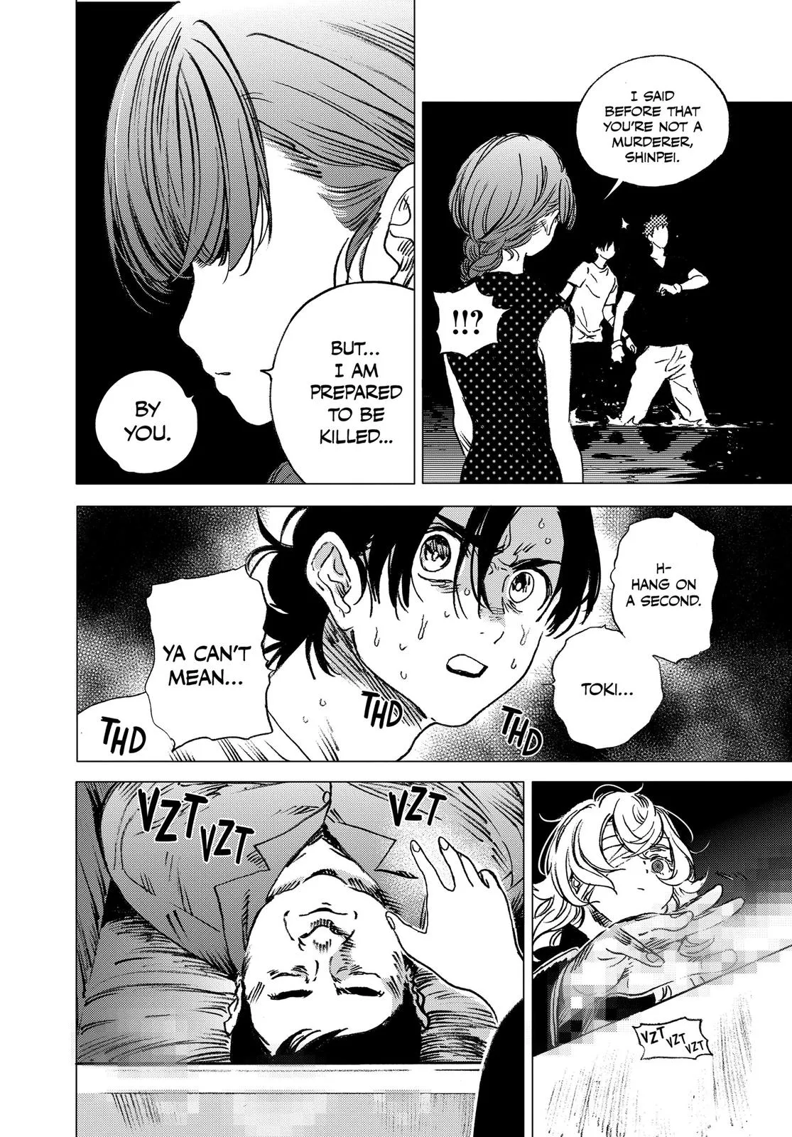 Read Summertime Rendering (en) Manga Online